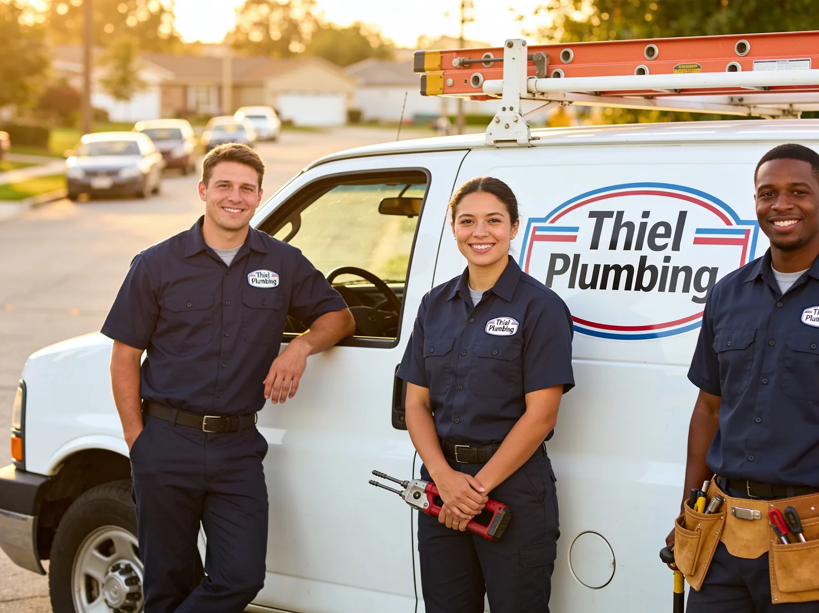 Plumber company in Thackerville, OK